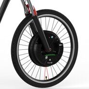 Электронабор  для велосипеда  iMortor (без блютуза), переднее мотор-колесо 36v 800w.+ акк. 36v 7,2A/H. Обод  27.5''.